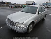 Used 1995 MERCEDES-BENZ C-CLASS BM262747 for Sale for Sale