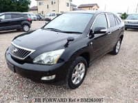2007 TOYOTA HARRIER 350G L PACKAGE