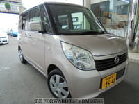 2012 NISSAN ROOX G