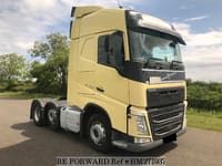 2019 VOLVO FH AUTOMATIC DIESEL