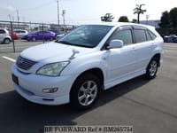 2007 TOYOTA HARRIER 240G L PACKAGE PRIME SELECTION