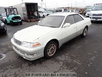 Used 1997 TOYOTA MARK II BM267194 for Sale for Sale