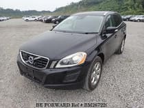 Used 2013 VOLVO XC60 BM267220 for Sale for Sale