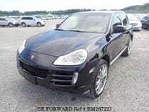 Used 2007 PORSCHE CAYENNE BM267221 for Sale for Sale