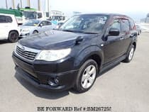 Used 2009 SUBARU FORESTER BM267255 for Sale for Sale