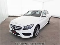 Used 2015 MERCEDES-BENZ C-CLASS BM267120 for Sale for Sale