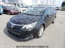 Used 2013 TOYOTA AVENSIS WAGON BM267126 for Sale for Sale