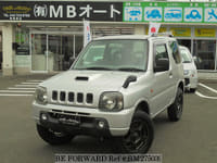 2001 SUZUKI JIMNY XC4WD