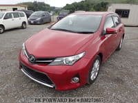 2013 TOYOTA AURIS RS S PACKAGE