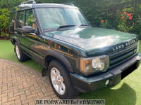 2003 LAND ROVER DISCOVERY MANUAL DIESEL