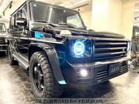 2007 MERCEDES-BENZ G-CLASS G554WD