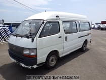 Used 1996 TOYOTA HIACE VAN BM281506 for Sale for Sale