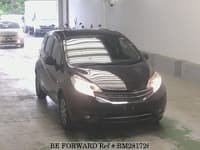 2013 NISSAN NOTE AXIS