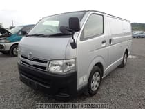 Used 2013 TOYOTA HIACE VAN BM281601 for Sale for Sale