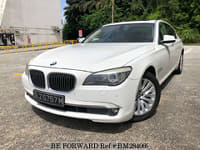 2012 BMW 7 SERIES SUNROOF-NAV-REVCAM-DVD-PUSHSTART