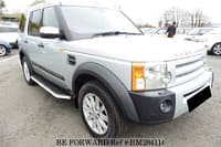 2007 LAND ROVER DISCOVERY 3 AUTOMATIC DIESEL