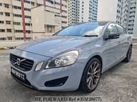 2012 VOLVO S60 S60 T4 1.6 AT ABS D/AB 2WD TC