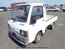 Used 1992 SUBARU SAMBAR TRUCK BM290182 for Sale for Sale