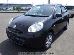 NISSAN March for Sale