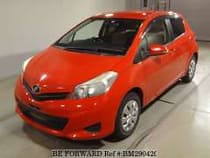 Used 2013 TOYOTA VITZ BM290420 for Sale for Sale