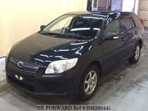 Used 2008 TOYOTA COROLLA FIELDER BM290442 for Sale for Sale