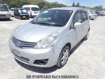 Used 2012 NISSAN NOTE BM290611 for Sale for Sale