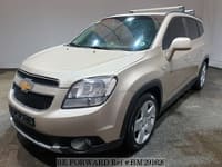 2012 CHEVROLET ORLANDO