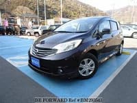 2013 NISSAN NOTE 1.2X