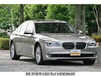 2012 BMW 7 SERIES