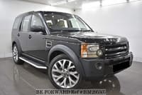 2007 LAND ROVER DISCOVERY 3 AUTOMATIC DIESEL