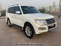 2015 MITSUBISHI PAJERO