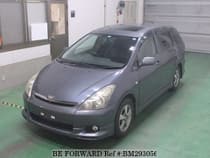 Used 2003 TOYOTA WISH BM293056 for Sale for Sale