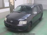 2007 TOYOTA SUCCEED WAGON TX G PACKAGE