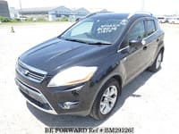 2011 FORD KUGA TREND