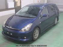Used 2003 TOYOTA WISH BM293068 for Sale for Sale