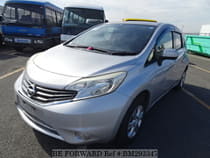 Used 2014 NISSAN NOTE BM293347 for Sale for Sale