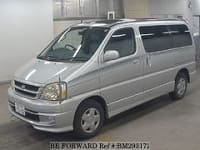 2000 TOYOTA TOURING HIACE V PACKAGE