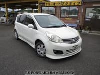 2008 NISSAN NOTE