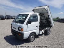 Used 1996 SUZUKI CARRY TRUCK BM294947 for Sale for Sale