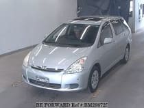 Used 2003 TOYOTA WISH BM298725 for Sale for Sale