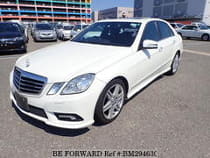 Used 2011 MERCEDES-BENZ E-CLASS BM294630 for Sale for Sale