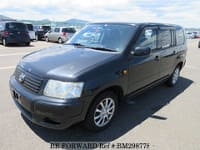 2009 TOYOTA SUCCEED WAGON TX G PACKAGE