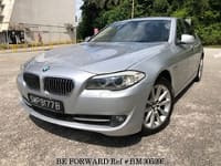 2012 BMW 5 SERIES 2.0-DVD-REVCAM-KEYLESS-NAV