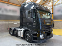 2013 IVECO STRALIS AUTOMATIC DIESEL