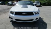 2011 FORD MUSTANG
