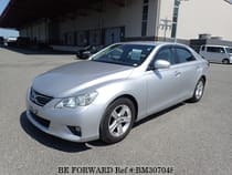 Used 2010 TOYOTA MARK X BM307048 for Sale for Sale