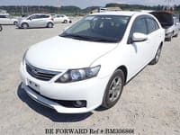 2015 TOYOTA ALLION A18 G PACKAGE
