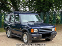 2001 LAND ROVER DISCOVERY MANUAL DIESEL