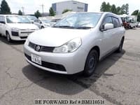 2014 NISSAN WINGROAD 18G AUTHENTIC