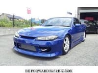 2001 NISSAN SILVIA